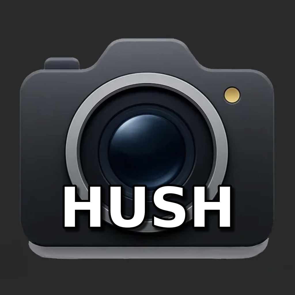 Hash Camera app icon